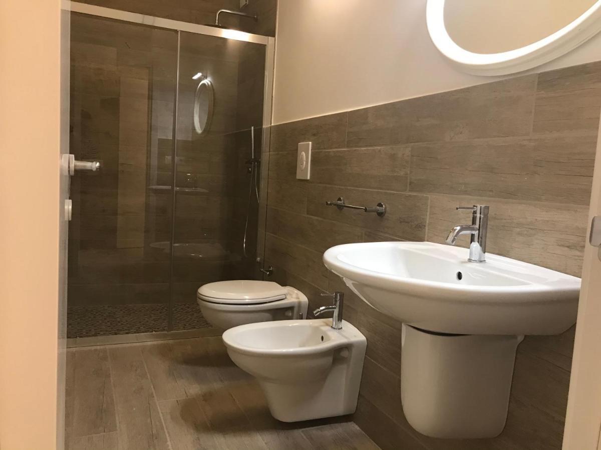 Mediterranea Deluxe House Мольфетта Екстер'єр фото